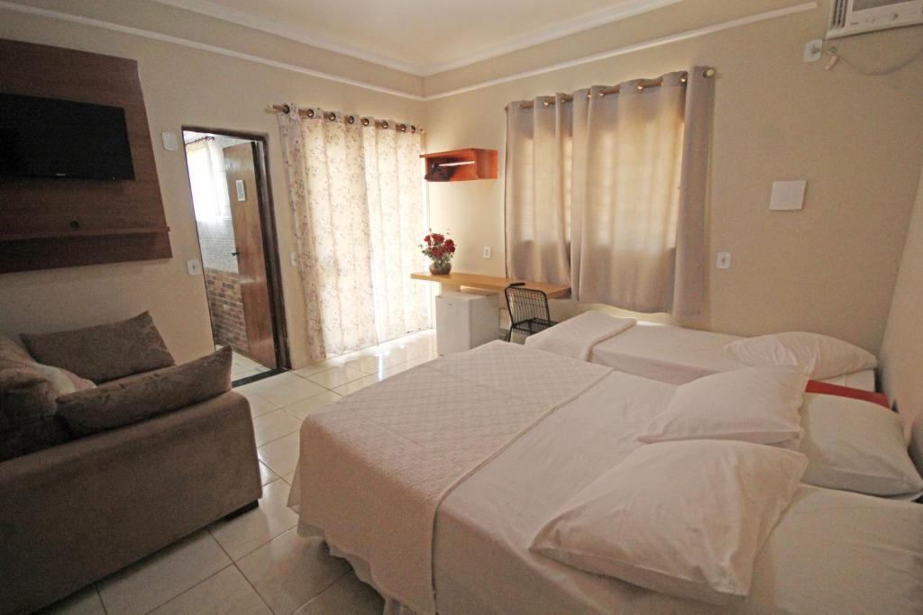 Recanto Villa REAL - 双人间