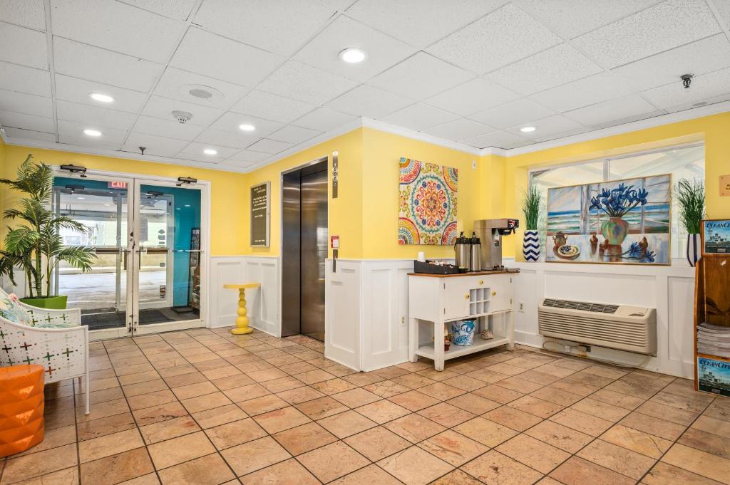 Fotografie z fotogalerie ubytování Cayman Suites Hotel v destinaci Ocean City