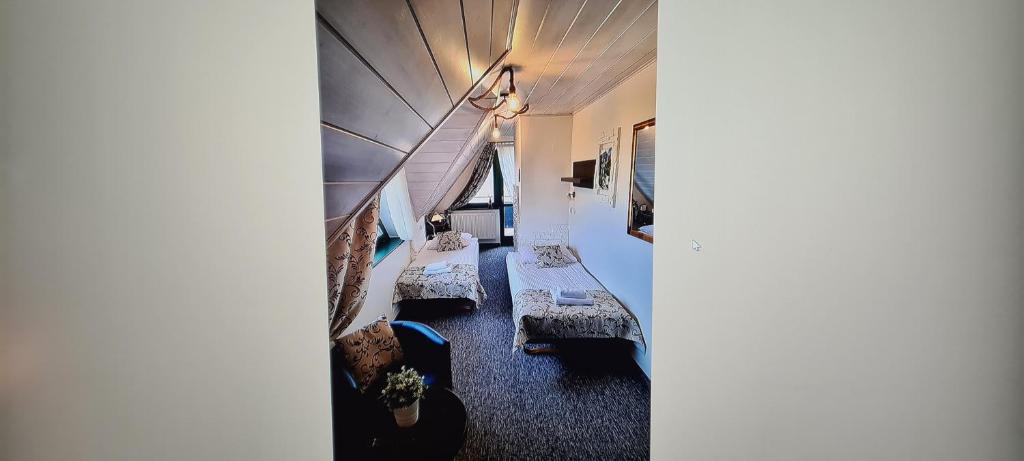 Gościniec Na Brzyzku - Twin Room With Balcony