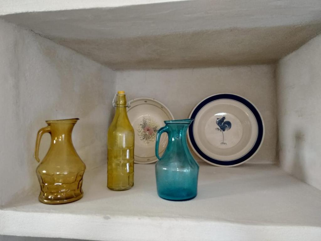 Fotografie z fotogalerie ubytování Mèna Mè - Casa vacanza - Salento v destinaci Parabita