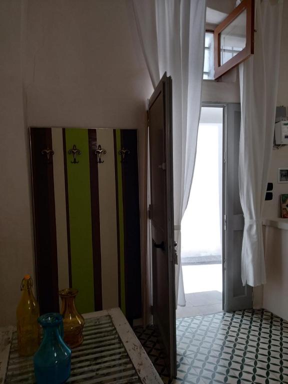 Postel nebo postele na pokoji v ubytování Mèna Mè - Casa vacanza - Salento