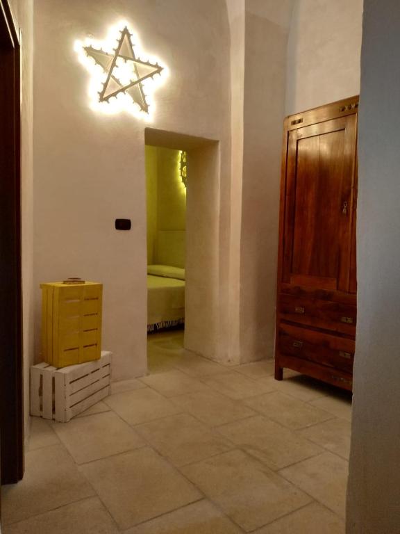 Koupelna v ubytování Mèna Mè - Casa vacanza - Salento