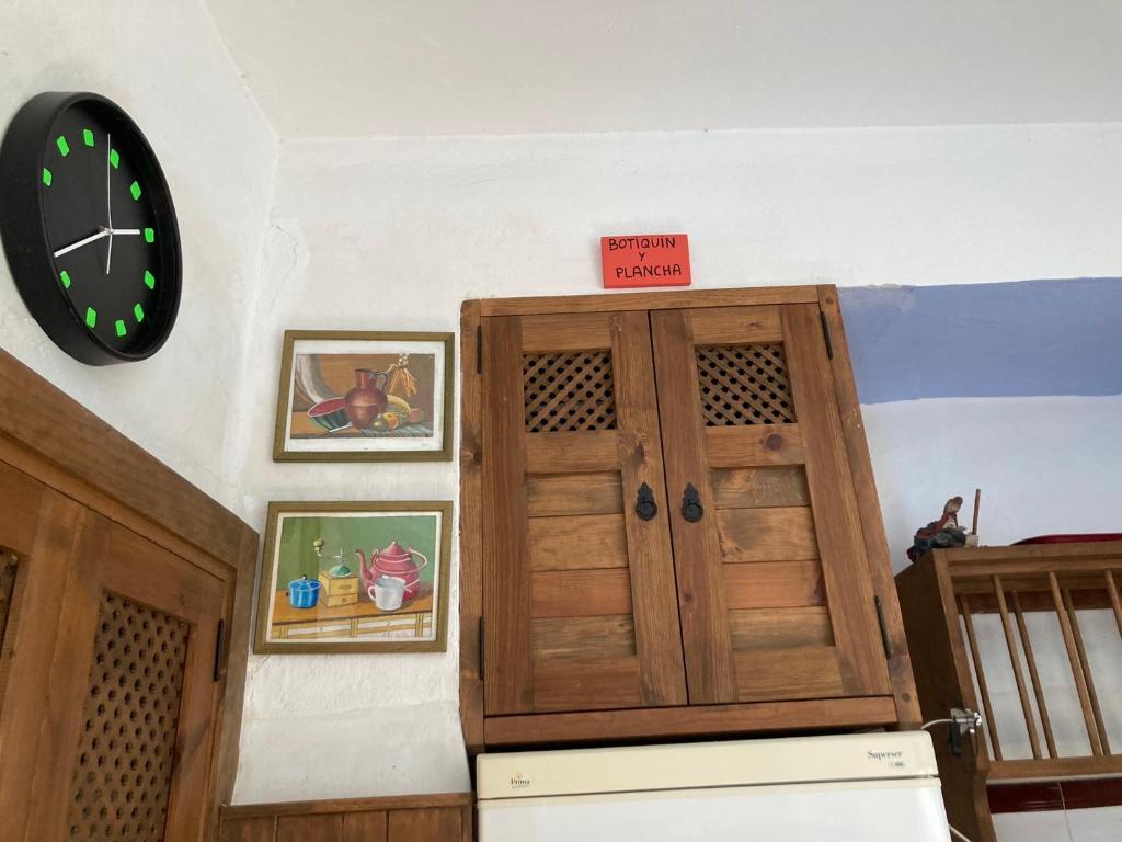 Fotografie z fotogalerie ubytování Casa Amparo casco histórico v destinaci Vejer de la Frontera