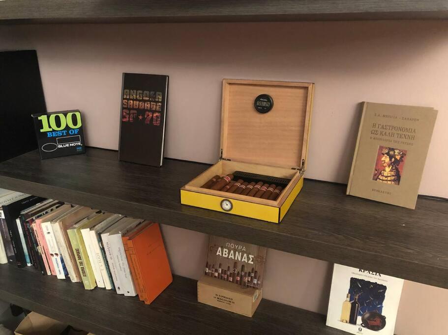 Cozy Loft with Jazz Notes in Kolonaki - 12