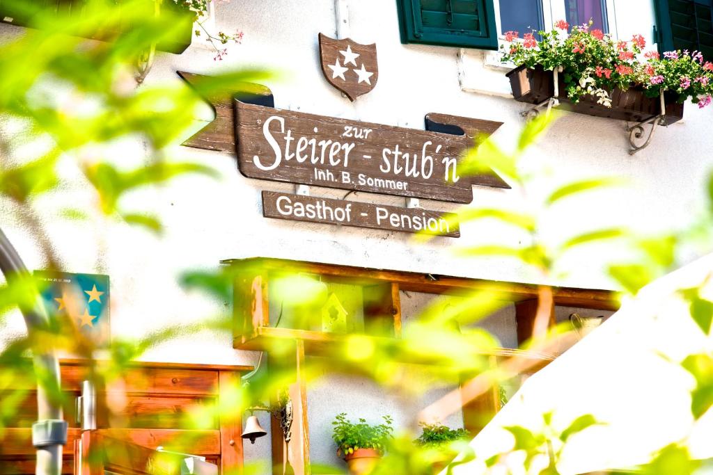 Zur Steirerstub'n - Resim 19