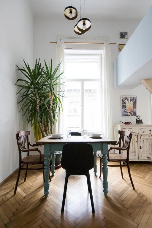 Fotografia z galérie ubytovania BudapeStayz - Jozsef Apartments v Budapešti