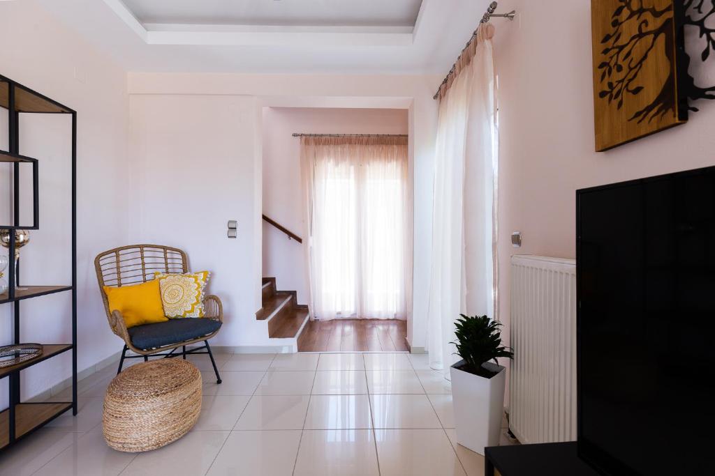 Zdjęcie z galerii obiektu Villa Elli w mieście Hersonissos