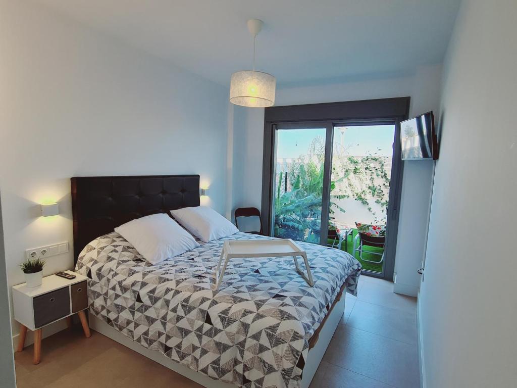 Kép Piso Baviera Golf Costa del Sol szállásáról Caleta De Velezben a galériában