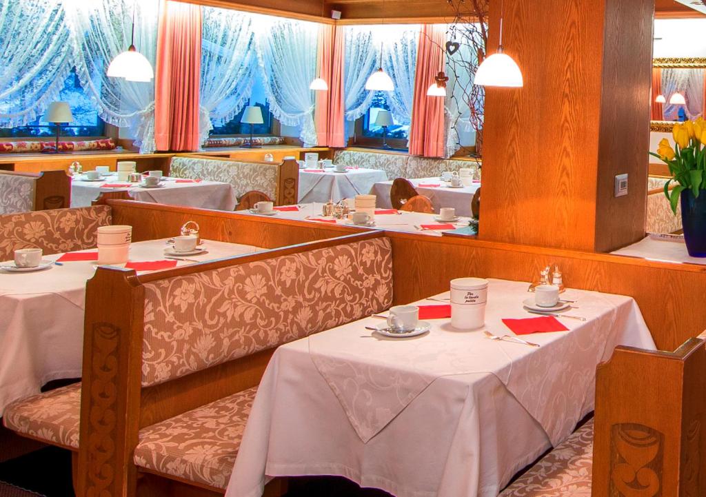 Restaurace v ubytování Hotel Ingram