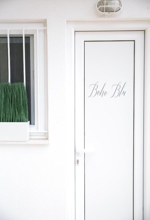 Fotografie z fotogalerie ubytování Boho Blu by A&D Properties v destinaci Porto Rafti