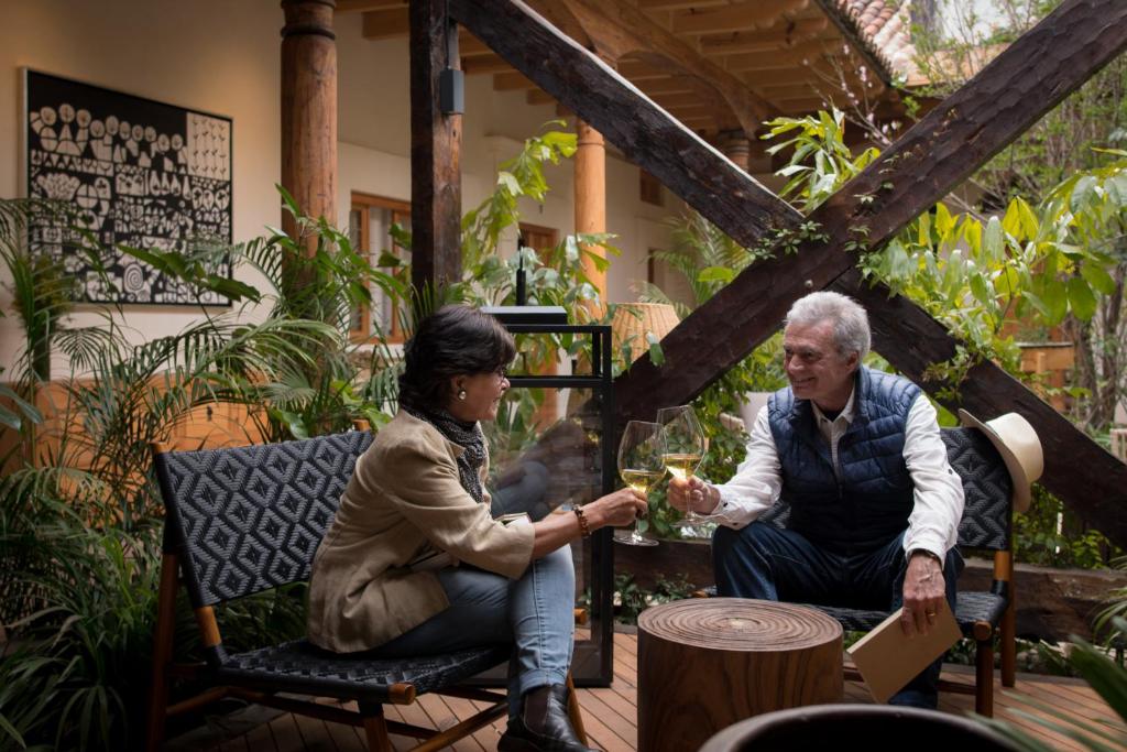 Hosté ubytování Taller de Juan - Casa Hotel