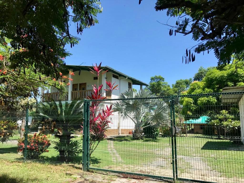 Zahrada ubytování Quinta El Mamey