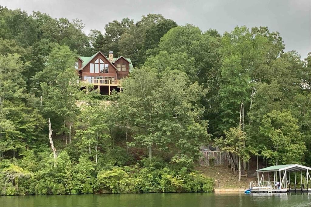 Spacious Lake Home (Private) HOT TUB & Sunset View, Wedowee (updated prices 2024)
