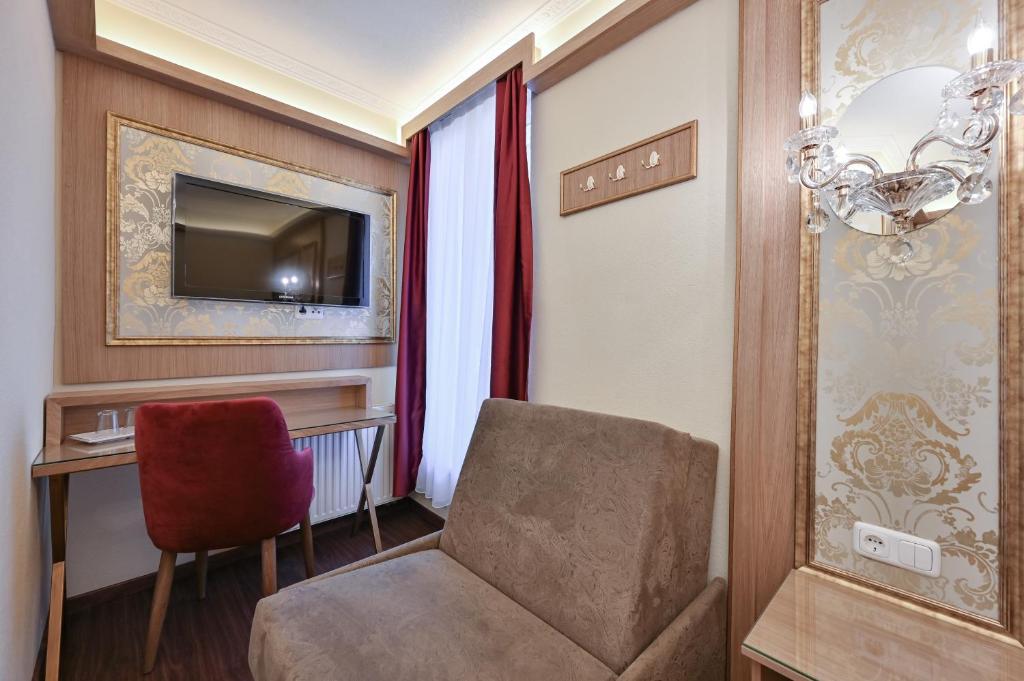 Hotel Ludwigs - Quarto Individual
