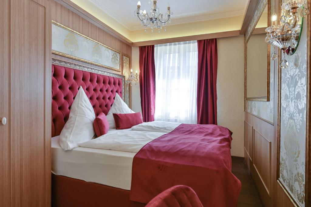 Hotel Ludwigs - Quarto Duplo Clássico