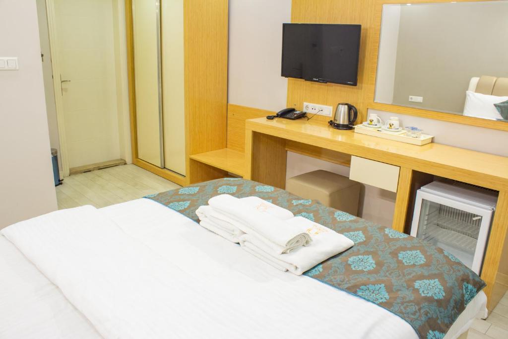 Sumela Park Hotel - Superior Double Room