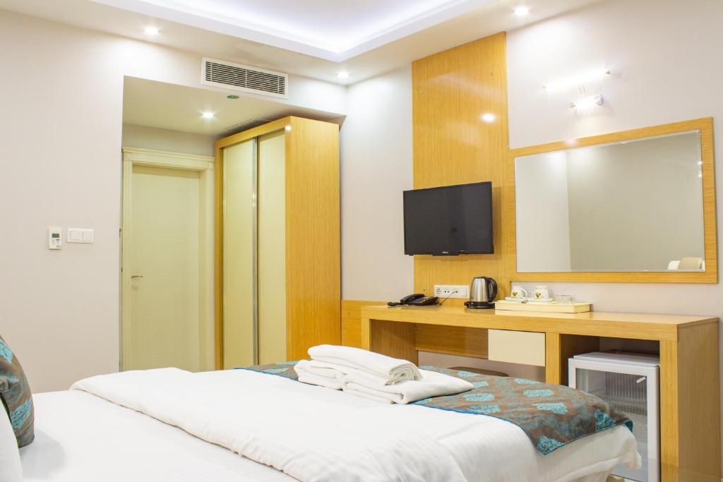 Sumela Park Hotel - Deluxe Double Room