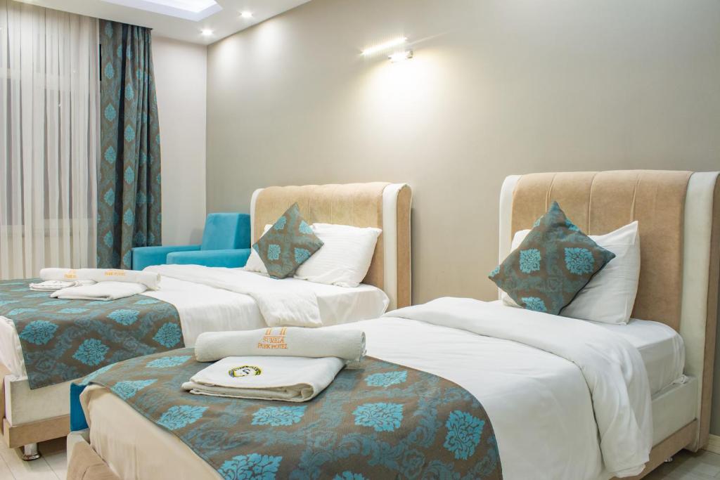 Sumela Park Hotel - Deluxe Triple Room