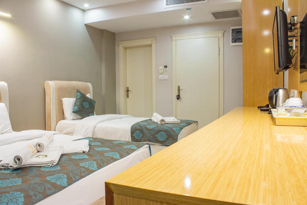Sumela Park Hotel - Superior Triple Room