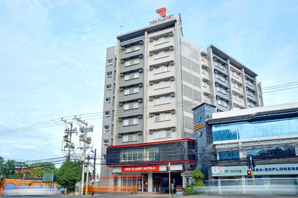 Hoone, kus hotell asub