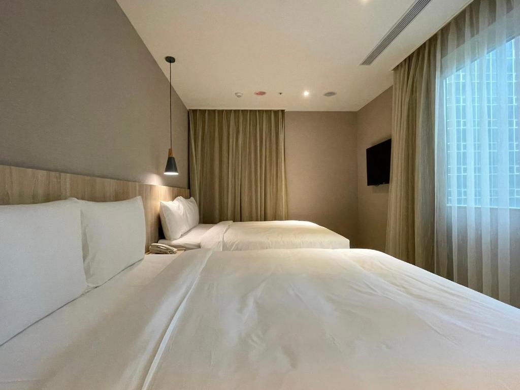 N Hotel - Chambre Quadruple Classique