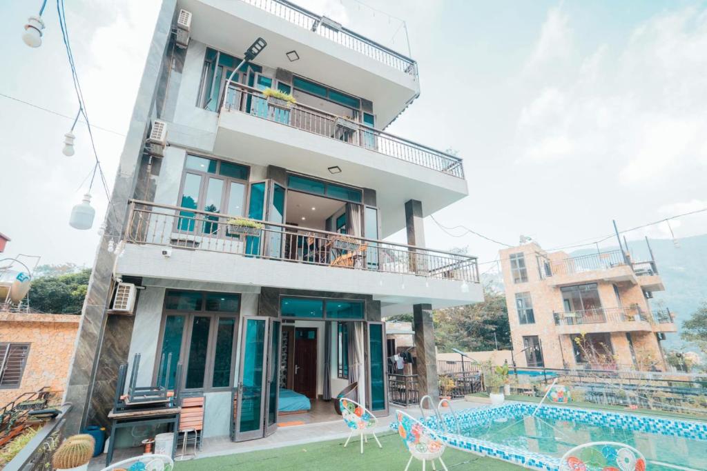 Story Villa Tam Đảo - Venue Travel
