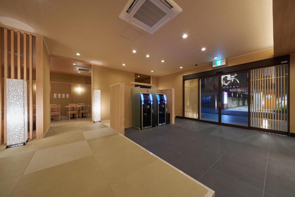 大阪市にあるWelina Hotel Shinsaibashi NAGOMIのギャラリーの写真