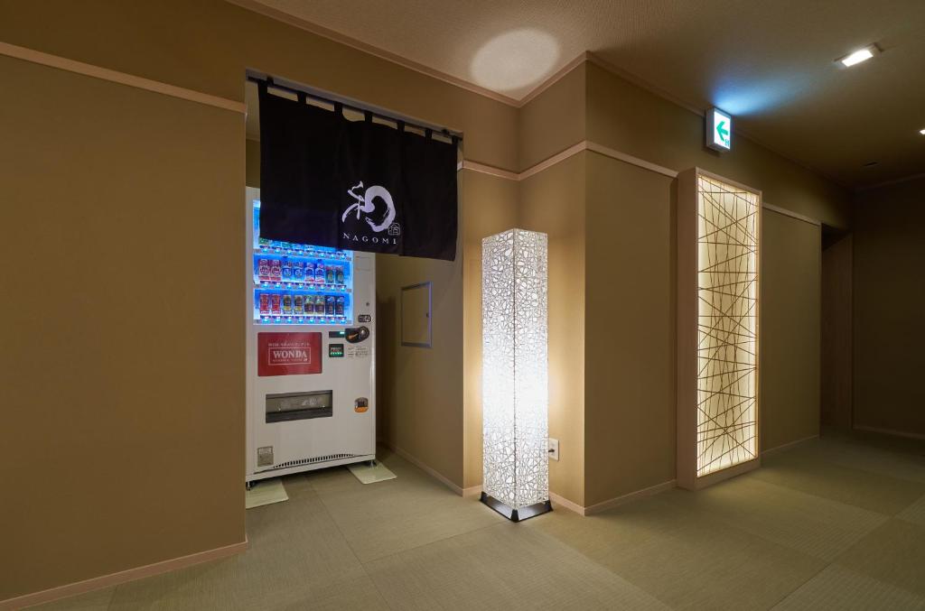 大阪市にあるWelina Hotel Shinsaibashi NAGOMIのギャラリーの写真