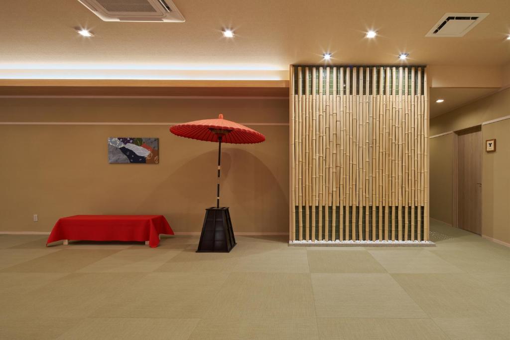 大阪市にあるWelina Hotel Shinsaibashi NAGOMIのギャラリーの写真