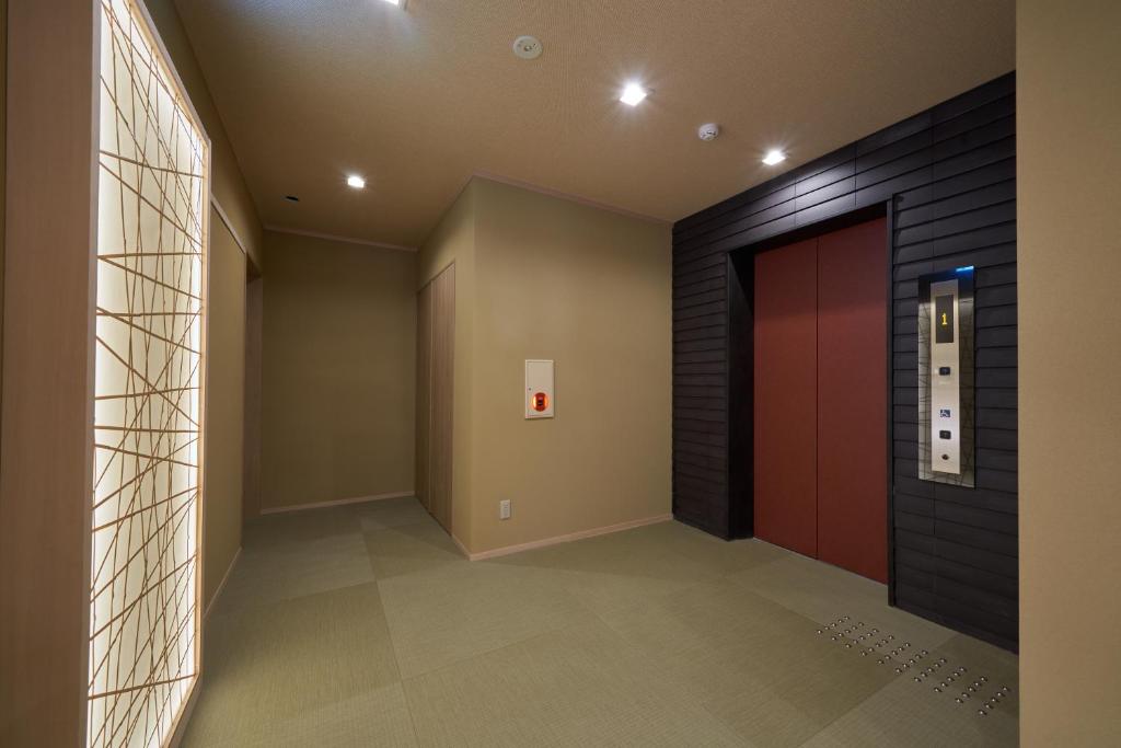大阪市にあるWelina Hotel Shinsaibashi NAGOMIのギャラリーの写真
