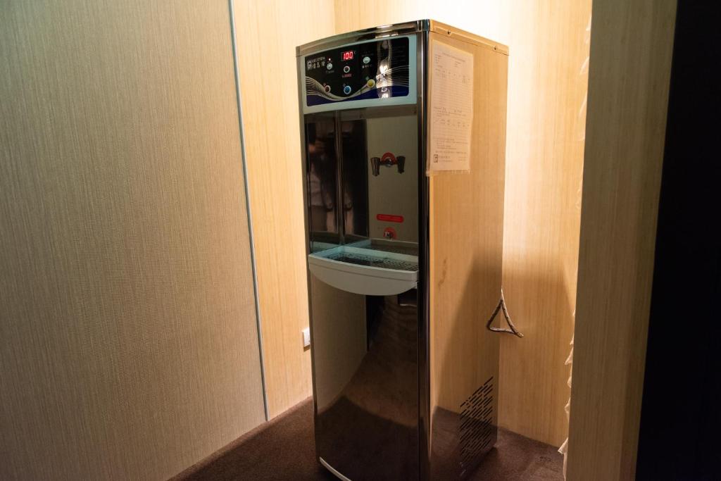 Fotografie z fotogalerie ubytování N Hotel v destinaci Taipei