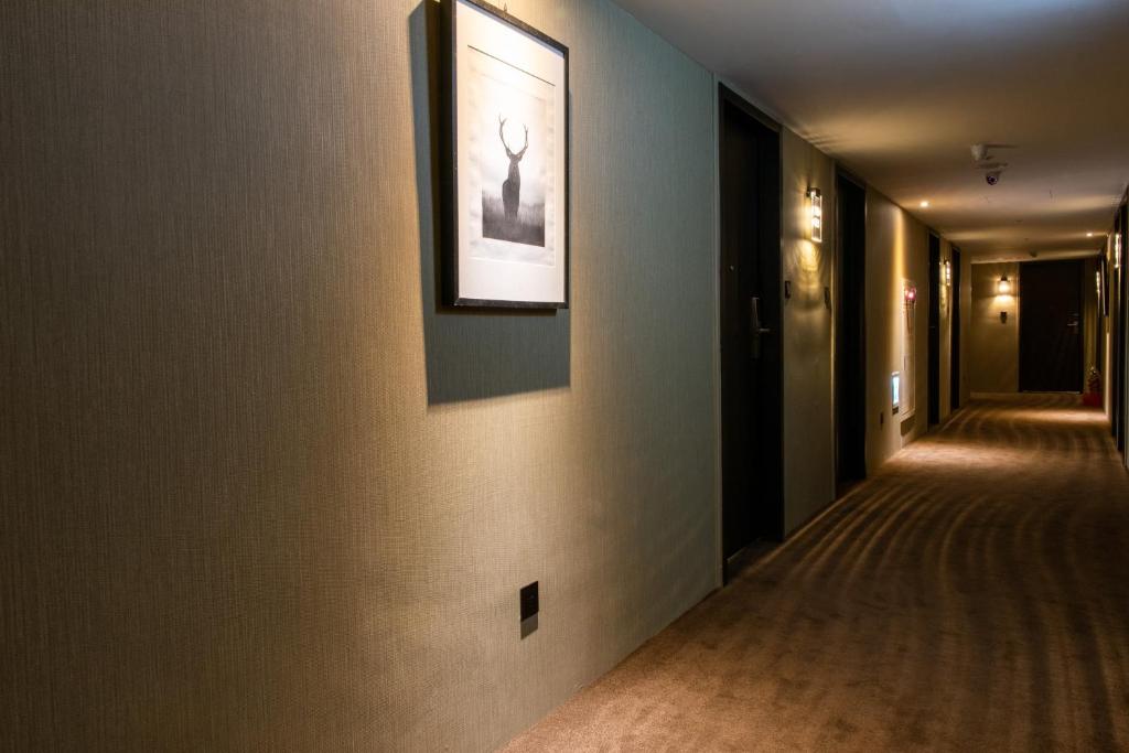 Fotografie z fotogalerie ubytování N Hotel v destinaci Taipei