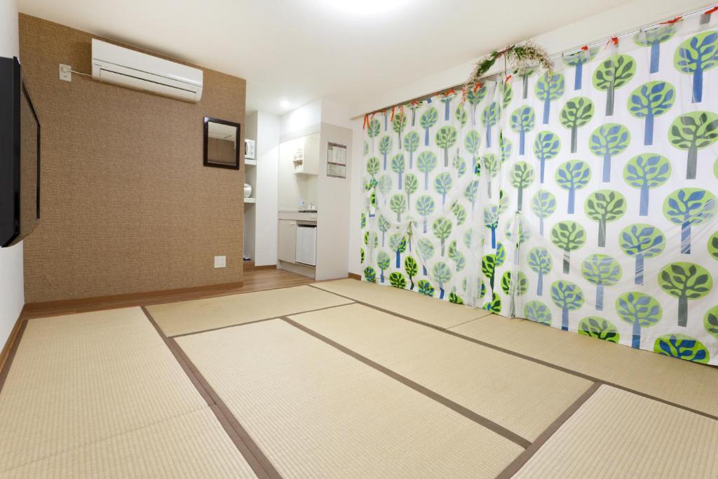 Fotografie z fotogalerie ubytování Hanabi Hotel v Tokiu