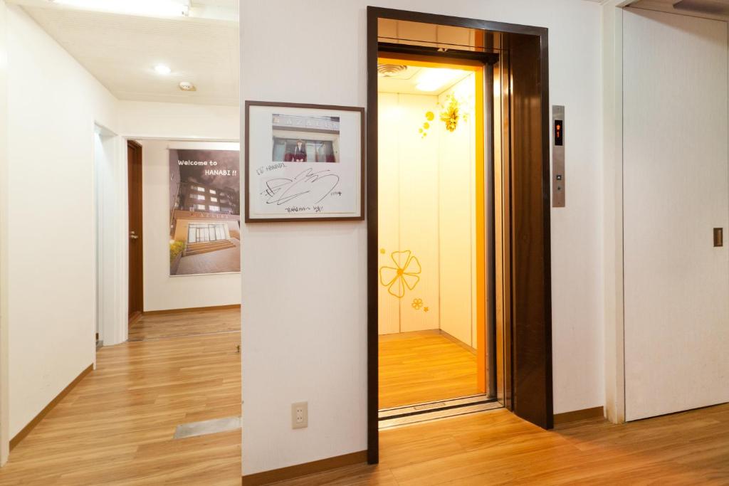 Fotografie z fotogalerie ubytování Hanabi Hotel v Tokiu