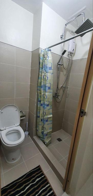 05-06 at Wind Residences Tagaytay - 湖の景色を望むアパート