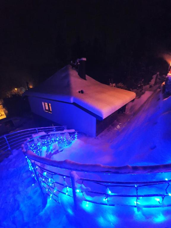 Fotografie z fotogalerie ubytování U Tadka dom z jacuzzi na zielonej ve Visle