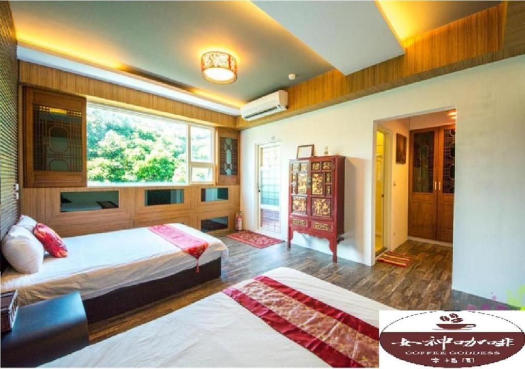 Happiness Homestay - Standard Quadruple Room