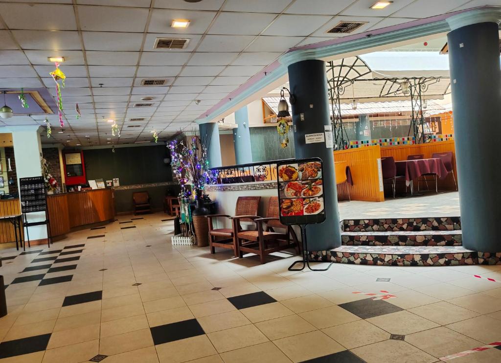 Fotografie z fotogalerie ubytování Megah D'aru Hotel v destinaci Kota Kinabalu