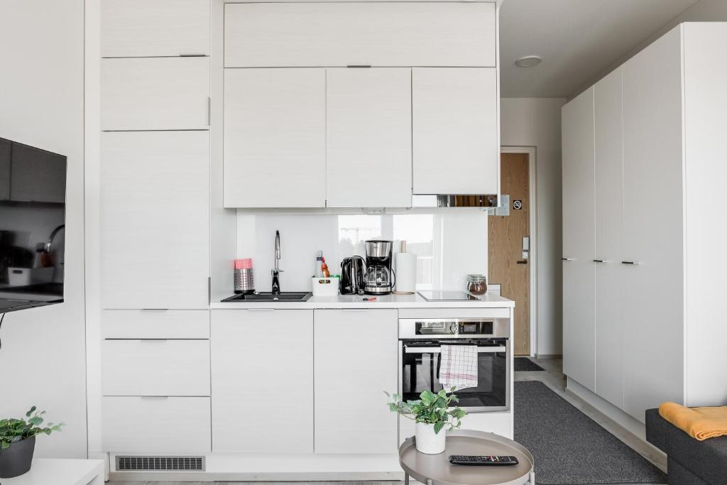 Hiisi Homes Nokia - Studiowohnung