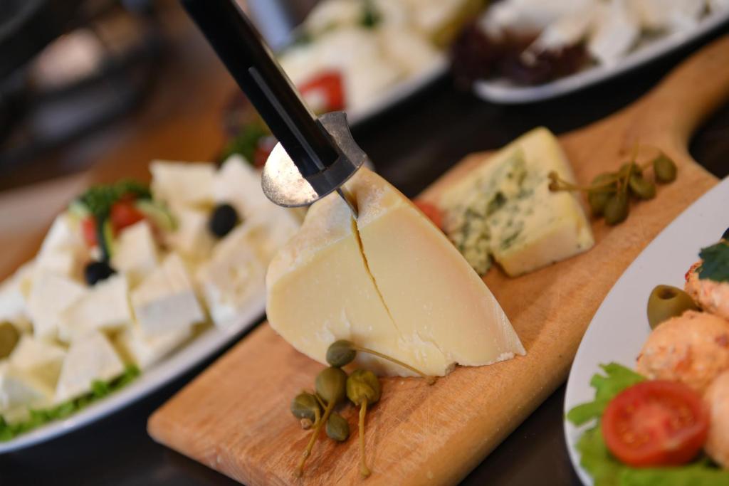 Putnik Inn Belgrade - Resim 40