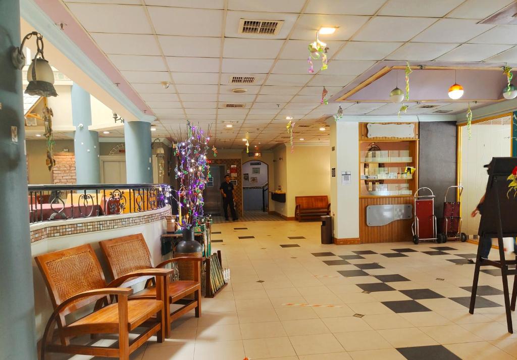 Fotografie z fotogalerie ubytování Megah D'aru Hotel v destinaci Kota Kinabalu