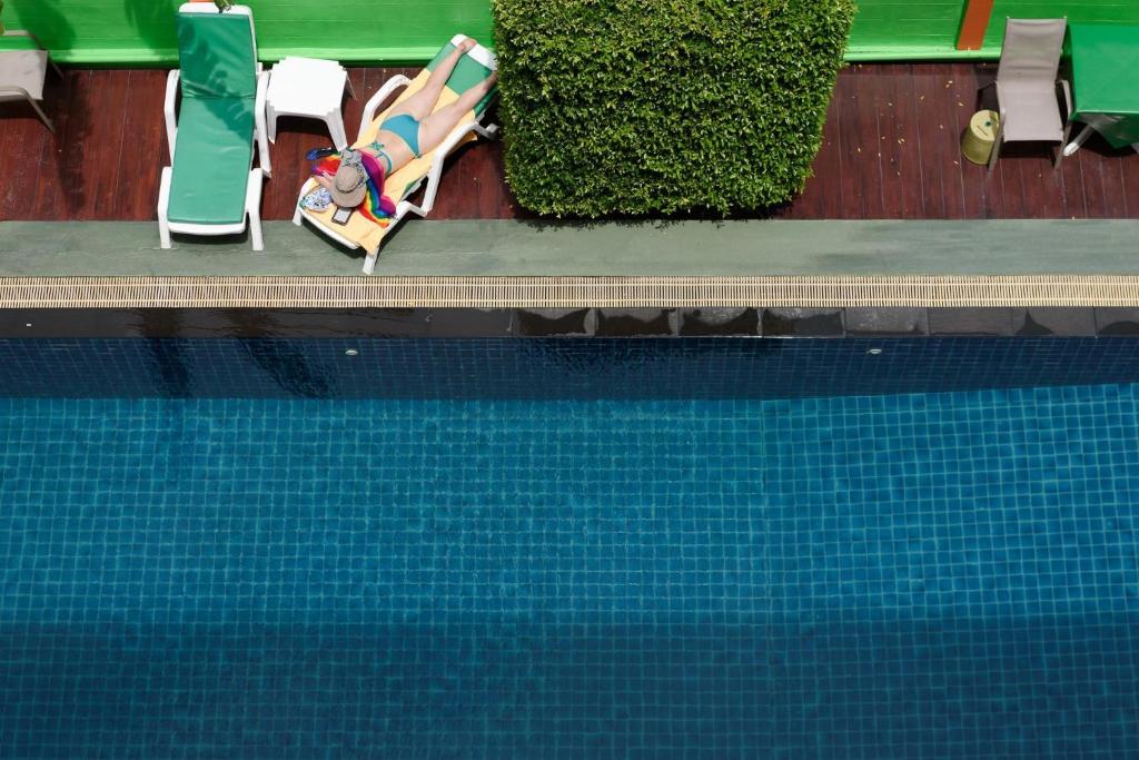 Stay Resort Pattaya - Resim 1