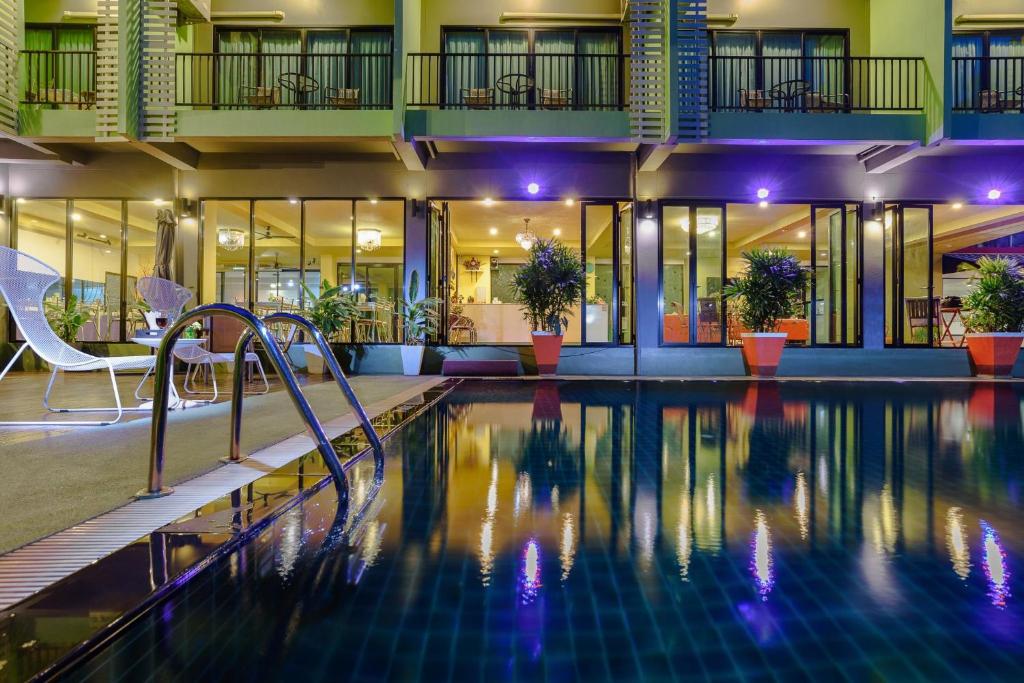 Stay Resort Pattaya - Resim 14