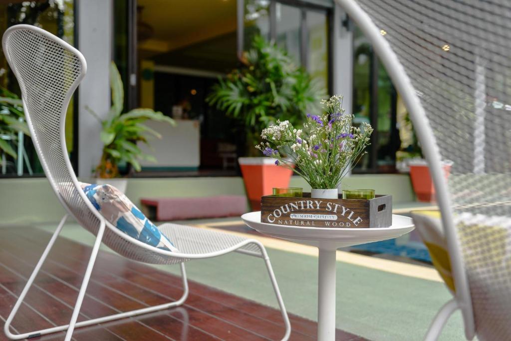 Stay Resort Pattaya - Resim 16