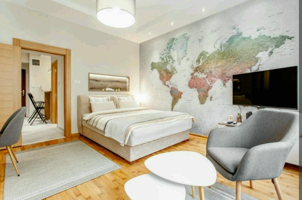 Apartman - studio DEVET