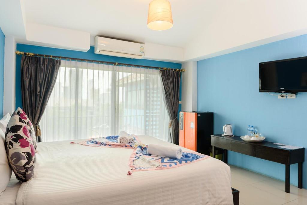 Stay Resort Pattaya - Resim 13