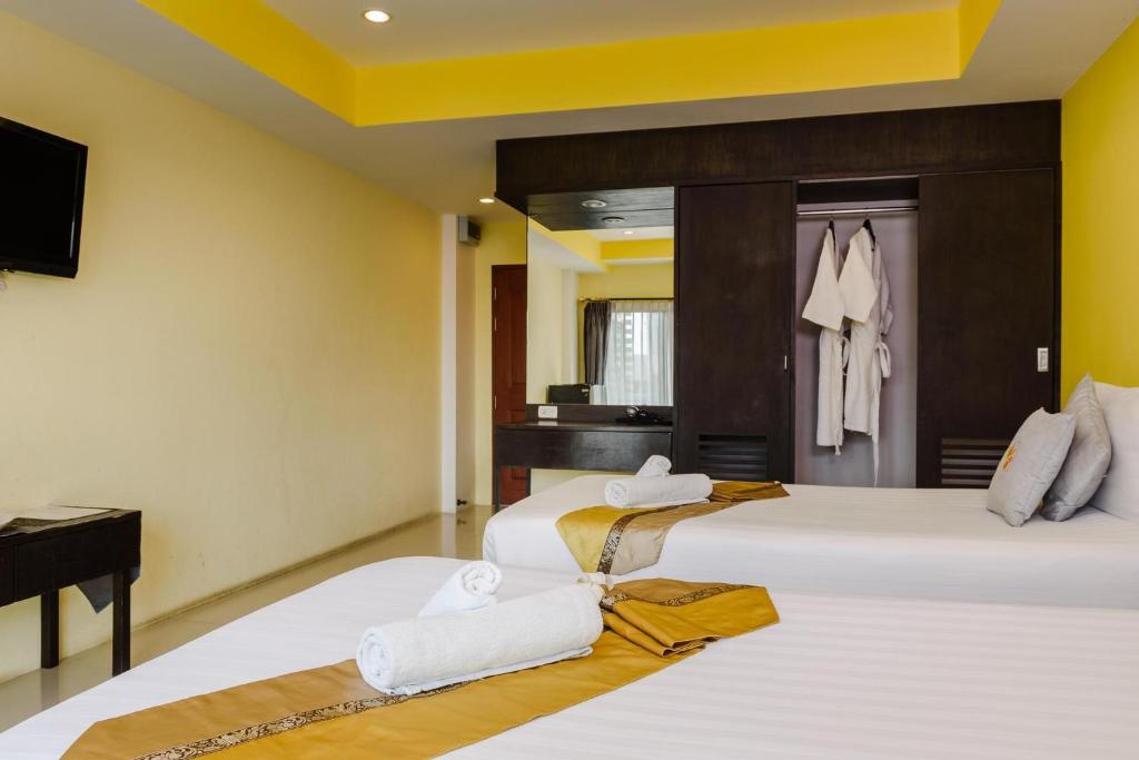 Stay Resort Pattaya - Resim 26