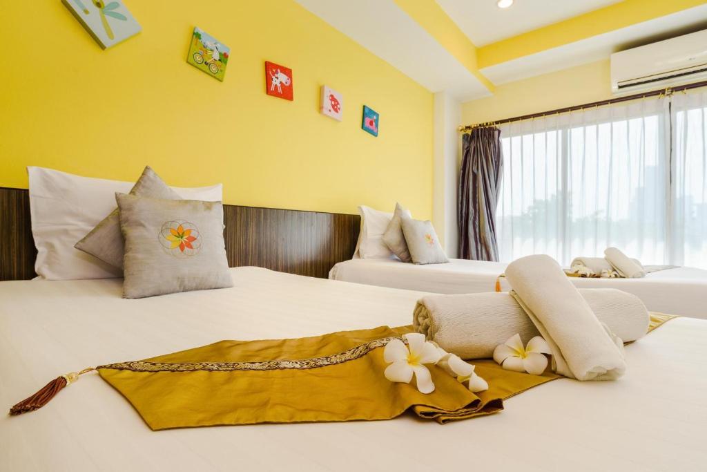 Stay Resort Pattaya - Resim 9