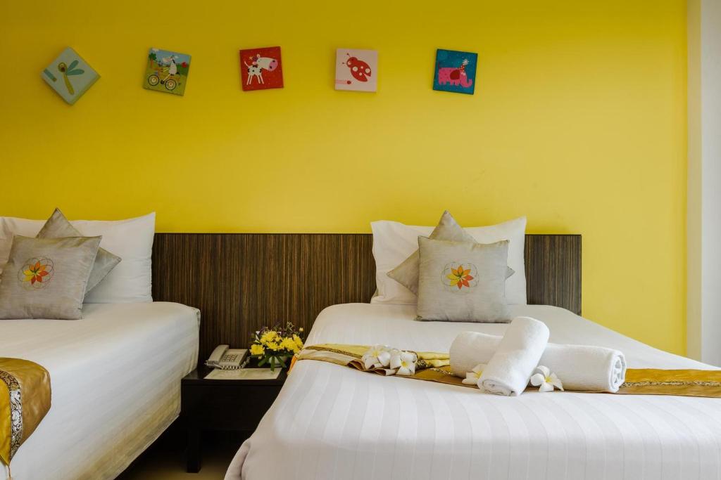Stay Resort Pattaya - Resim 25