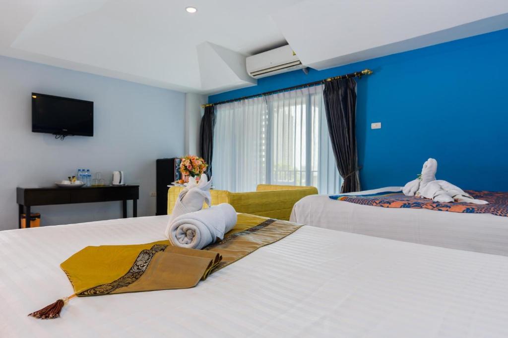 Stay Resort Pattaya - Resim 2